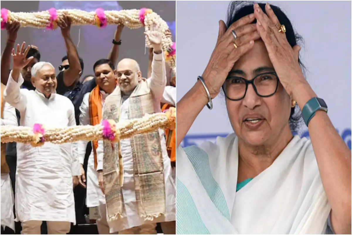 Bihar CM Oath Ceremony Bihar CM Oath Ceremony