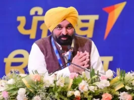 CM Bhagwant Mann