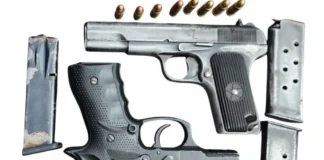 CM Bhagwant Mann: पंजाब पुलिस के एक्शन से घबराए अपराधी, अत्याधुनिक हथियार समेत भगवानपुरिया गिरोह का एक व्यक्ति गिरफ्तार; जानें क्या है पूरा मामला CM Bhagwant Mann