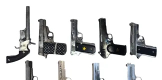 CM Bhagwant Mann: पंजाब पुलिस का ताबड़तोड़ एक्शन जारी, जबरन वसूली गिरोह का एक सक्रिय सदस्य गिरफ्तार; कई हथियार बरामद, जानें सबकुछ CM Bhagwant Mann