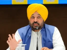 CM Bhagwant Mann