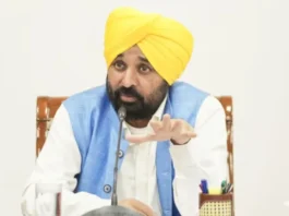 CM Bhagwant Mann