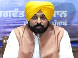 CM Bhagwant Mann