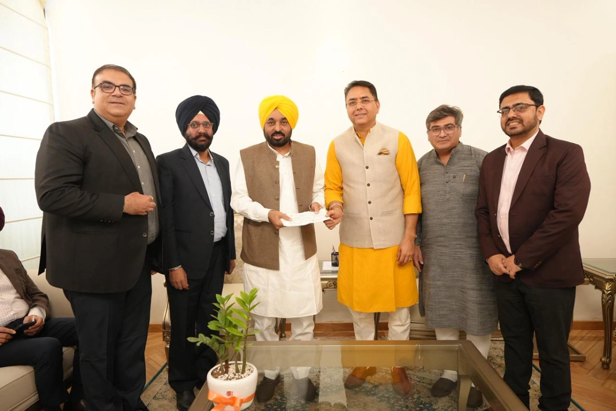 CM Bhagwant Mann CM Bhagwant Mann