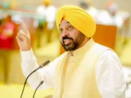 CM Bhagwant Mann