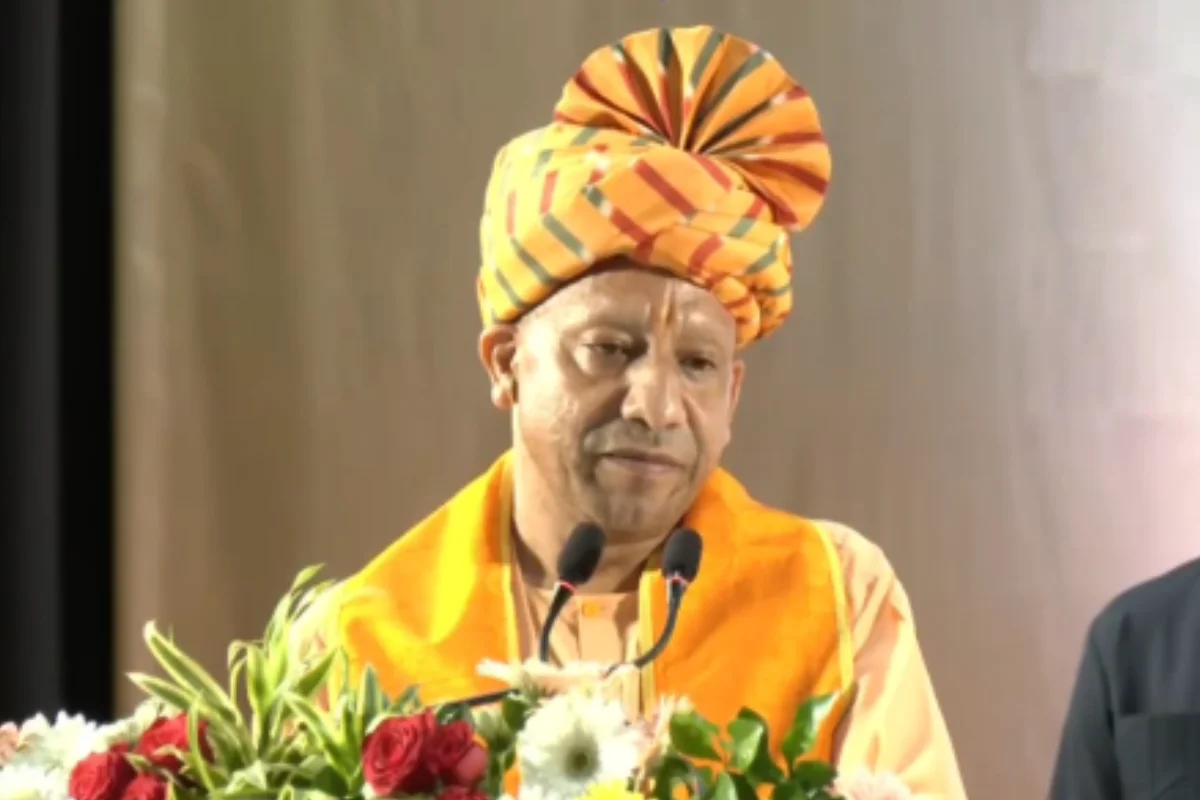 CM Yogi Adityanath CM Yogi Adityanath