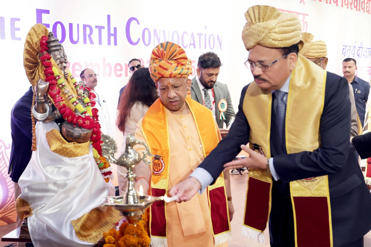 CM Yogi Adityanath CM Yogi Adityanath