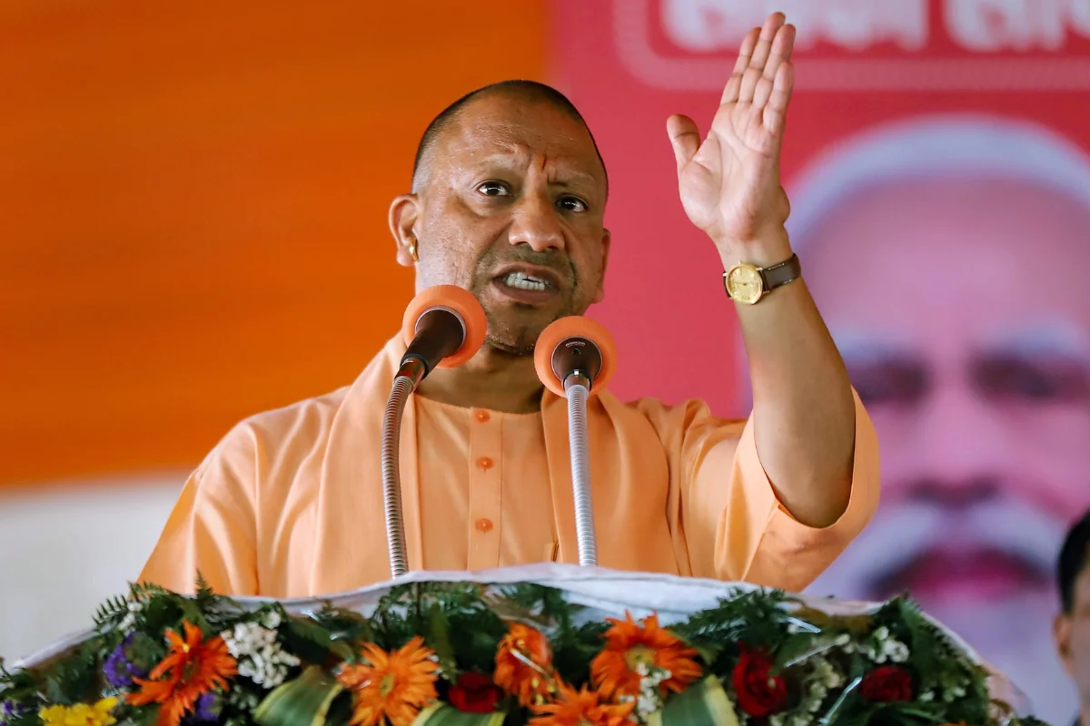 CM Yogi Adityanath CM Yogi Adityanath