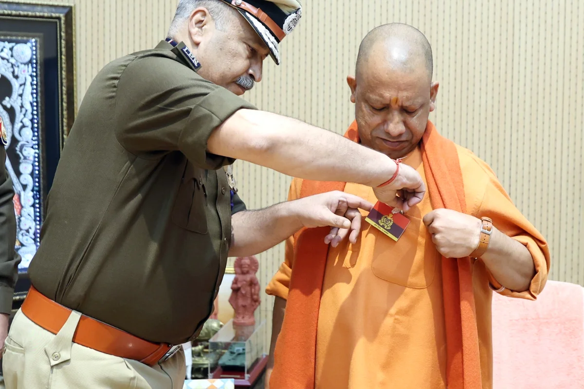 CM Yogi Adityanath CM Yogi Adityanath