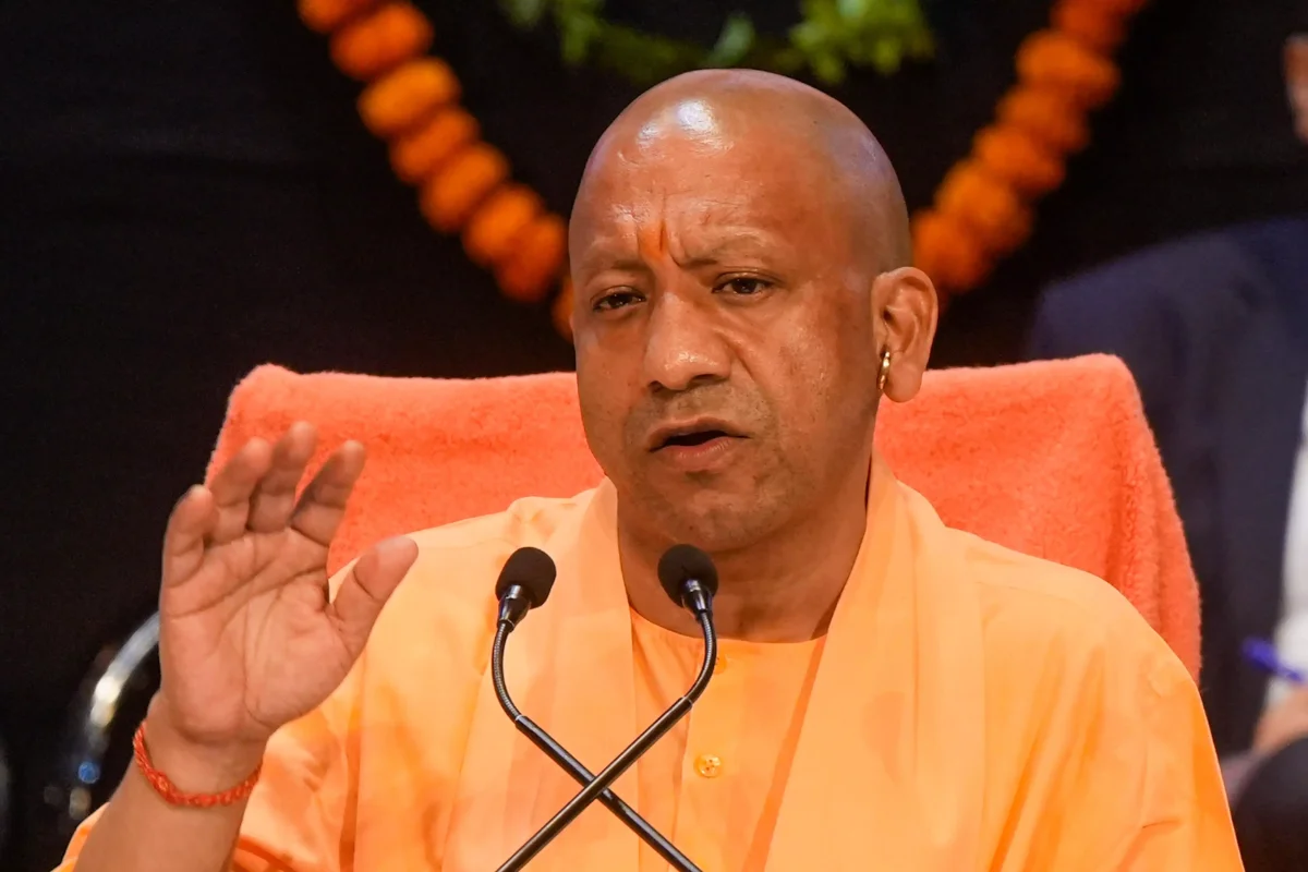 CM Yogi Adityanath CM Yogi Adityanath