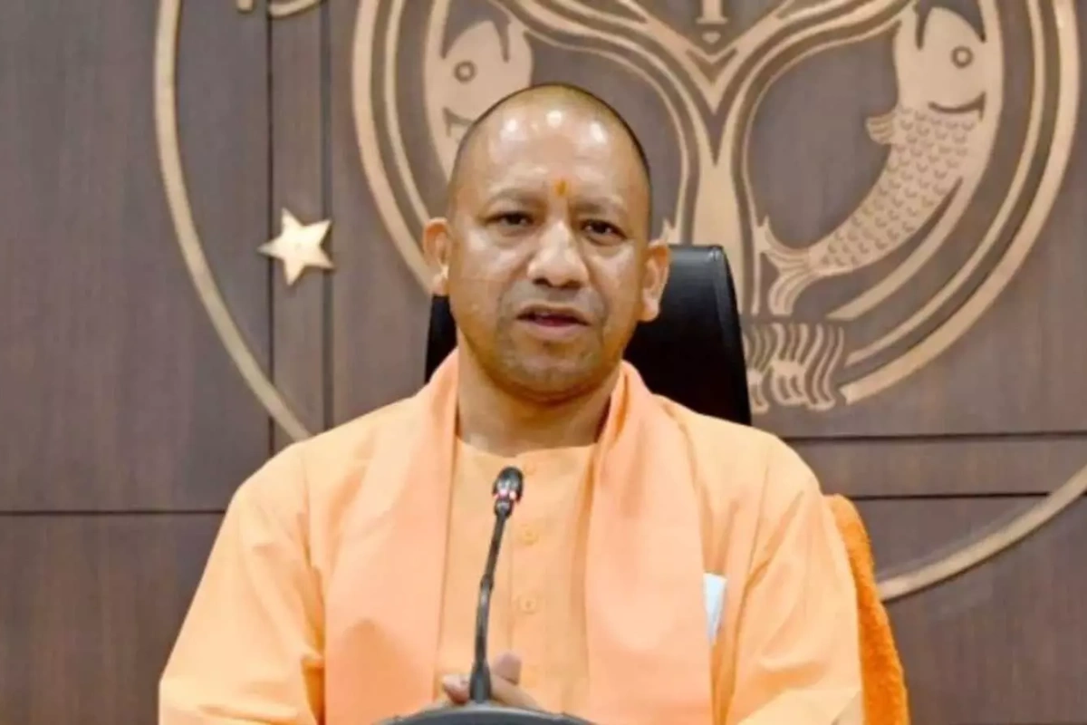 CM Yogi Adityanath CM Yogi Adityanath