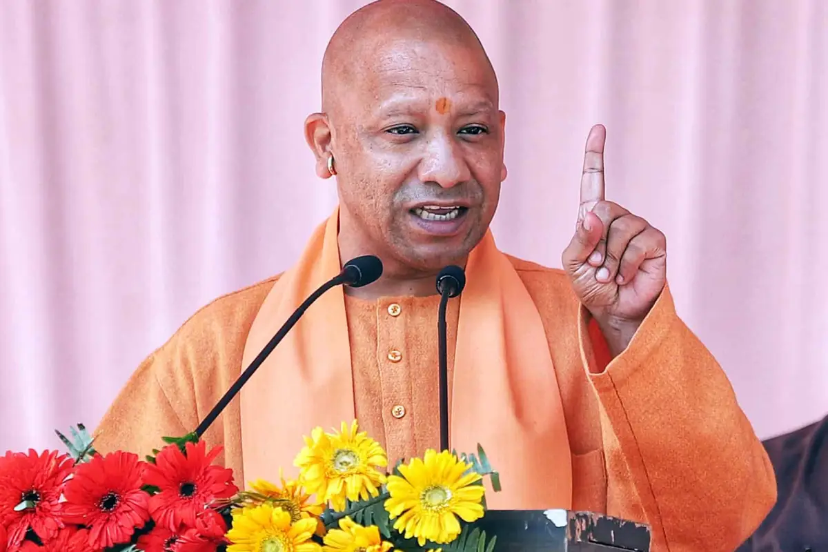 CM Yogi Adityanath CM Yogi Adityanath