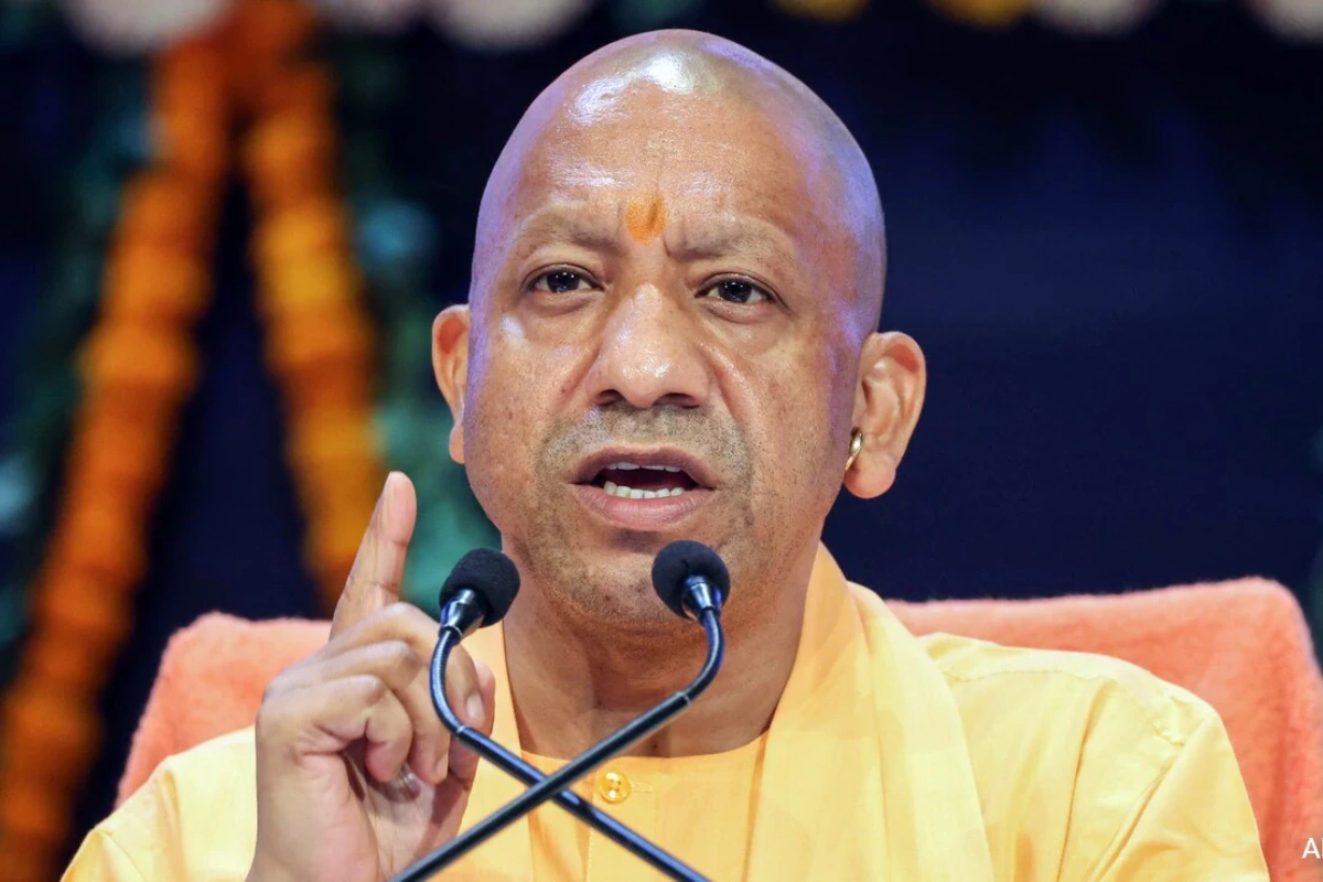 CM Yogi Adityanath CM Yogi Adityanath