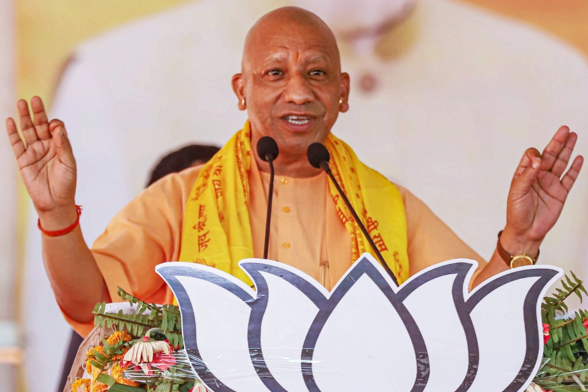 CM Yogi Adityanath CM Yogi Adityanath