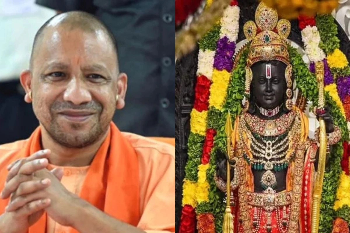 CM Yogi Adityanath.. CM Yogi Adityanath