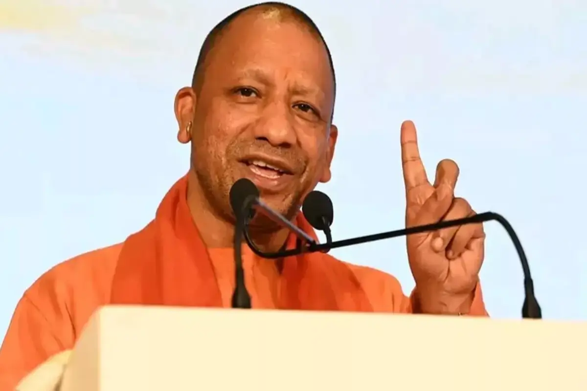 CM Yogi Adityanath CM Yogi Adityanath