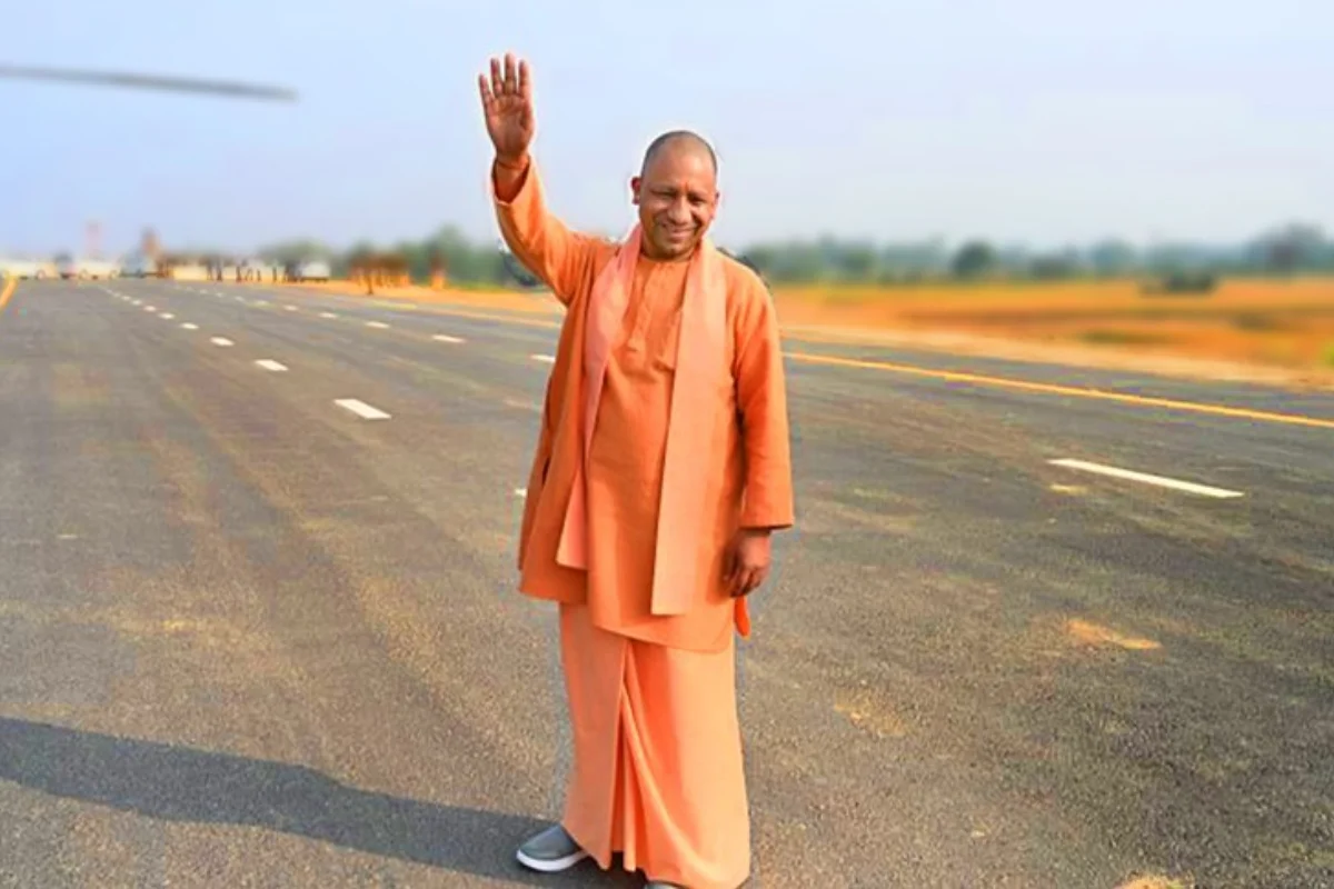 CM Yogi Adityanath CM Yogi Adityanath
