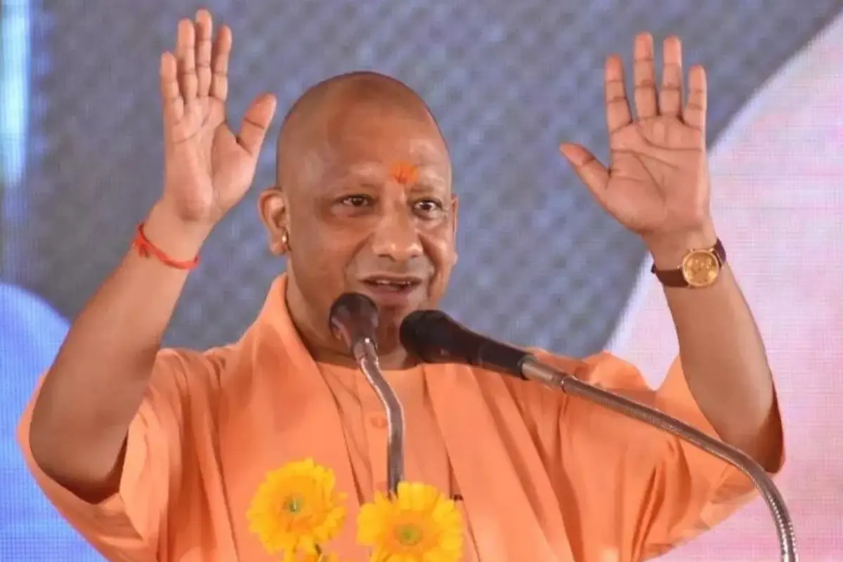 CM Yogi Adityanath CM Yogi Adityanath