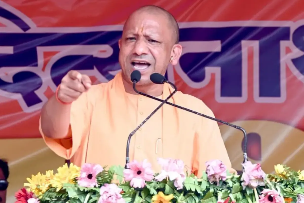 CM Yogi Adityanath CM Yogi Adityanath