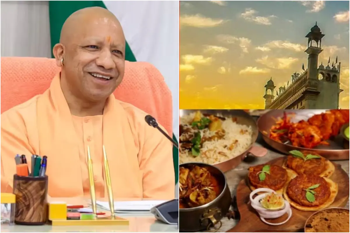 CM Yogi Adityanath CM Yogi Adityanath