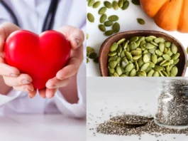 Chia Seeds Vs Pumpkin Seeds