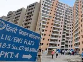 DDA Housing Scheme