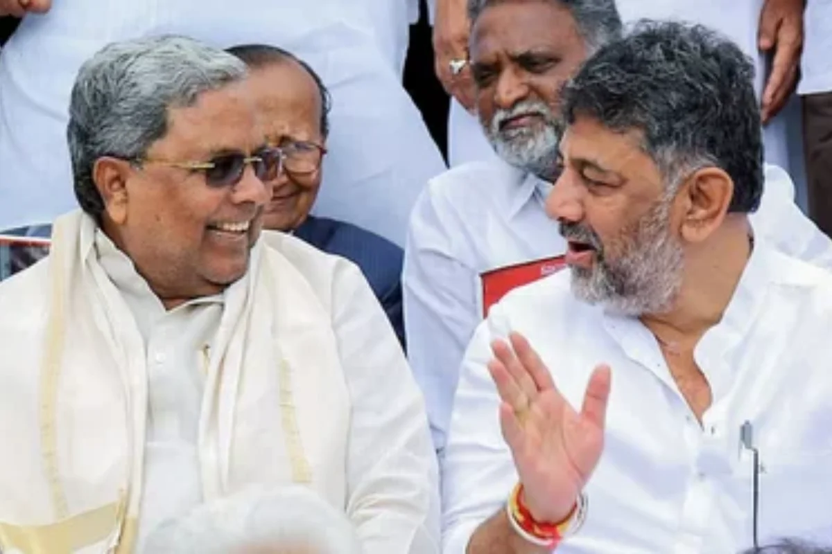 DK Shivakumar DK Shivakumar