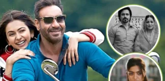 De De Pyaar De 2 Box Office Collection Day 5: अजय देवगन पर हुई पैसों की बारिश, इमरान हाशमी की ‘हक’ और रश्मिका मंदाना की ‘द गर्लफ्रेंड’ की कमाई पर लगा ग्रहण De De Pyaar De 2 Box Office Collection Day 5