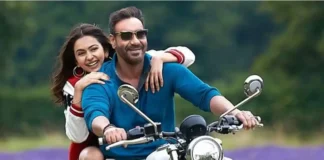 De De Pyar De 2 Movie Review: कम उम्र की लड़की से इश्क लड़ाते अजय देवगन की फिल्म क्या फैमिली संग देखने लायक है या नहीं? जानें ऑडियंस का रिएक्शन De De Pyar De 2