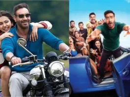 De De Pyar De 2 Box Office Collection Day 1