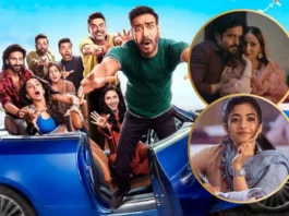 De De Pyar De 2 Box Office Collection Day 2