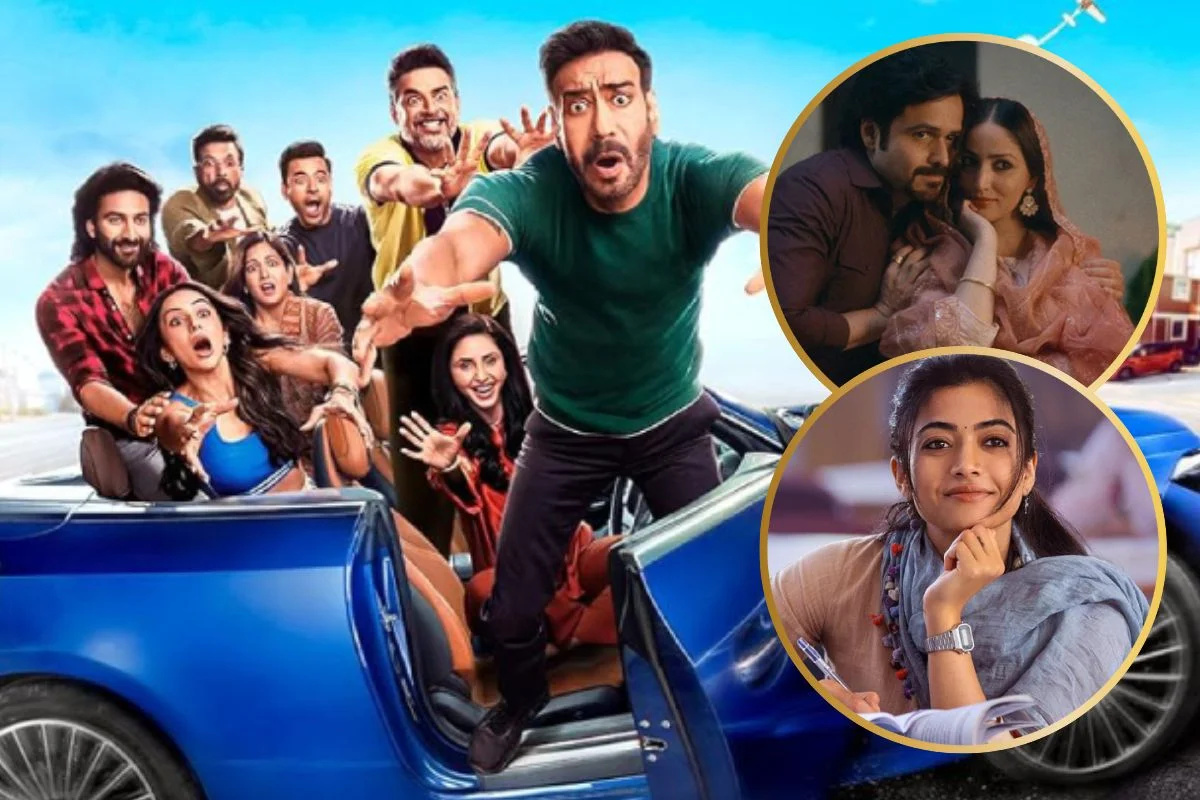 De De Pyar De 2 Box Office Collection Day 2 De De Pyar De 2 Box Office Collection Day 2