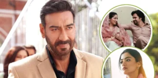 De De Pyar De 2 Box Office Collection Day 4: तीन तलाक की कहानी हक और रश्मिका की द गर्लफ्रेंड को अजय देवगन ने किया ध्वस्त, कमाई में दोनों पर पड़े भारी De De Pyar De 2 Box Office Collection Day 4