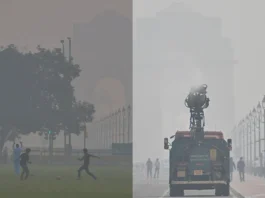 Delhi Air Pollution
