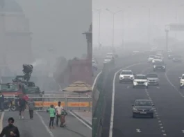 Delhi Air Pollution