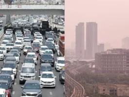 Delhi Air Pollution