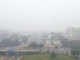 Delhi Air Pollution