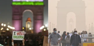Delhi Air Pollution: साफ हवा के लिए लोगों ने इंडिया गेट पर किया प्रदर्शन, कई इलाकों में 400 से ज्यादा हुआ एक्यूआई; क्या जल्द लग सकती हैं ग्रैप-3 की पाबंदियां? Delhi Air Pollution