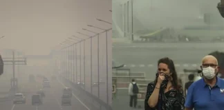 Delhi Air Pollution: जानलेवा हुई राजधानी की हवा, बवाना, रोहिणी, मुंडका समेत इन इलाकों में लगातार गंभीर श्रेणी में एक्यूआई; लागू हुईं ग्रैप-3 की पाबंदियां Delhi Air Pollution