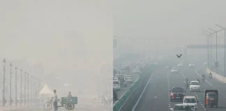 Delhi Air Pollution: दिल्ली में ठंड के साथ-साथ बद से बदतर हो रही है एयर क्वॉलिटी, तेज हवाओं के बावजूद एक्यूआई 400 से ज्यादा; जानें वजह Delhi Air Pollution