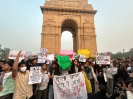 Delhi Air Quality Index