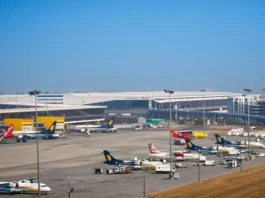 Delhi Airport