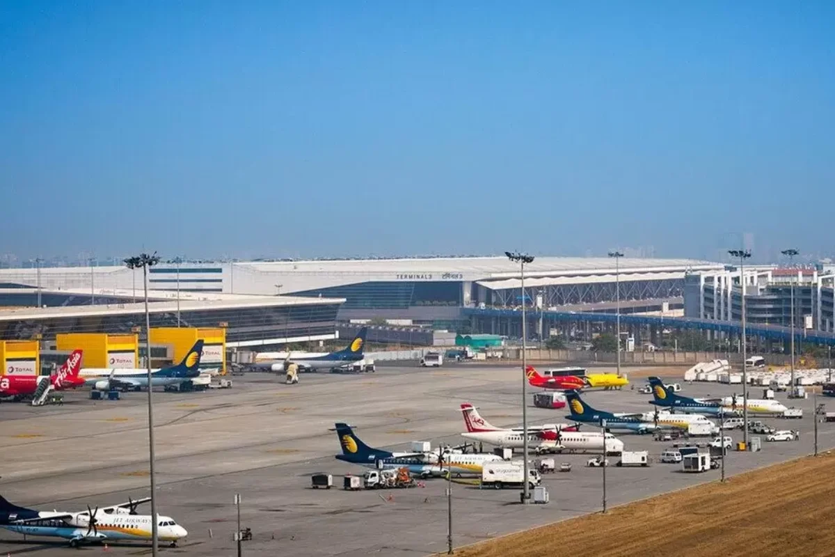 Delhi Airport Delhi Airport