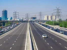 Delhi Amritsar Katra Expressway