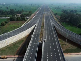 Delhi Mumbai Expressway