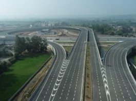 Delhi Mumbai Expressway