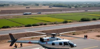 Delhi Mumbai Expressway: गाड़ियों के साथ इस एक्सप्रेसवे पर उड़ान भरेगा हेलिकॉप्टर, वेटिंग लाउज के साथ ट्रैवल का मिलेगा डबल डौज; अलवर का ऐसे होगा कायाकल्प Delhi Mumbai Expressway