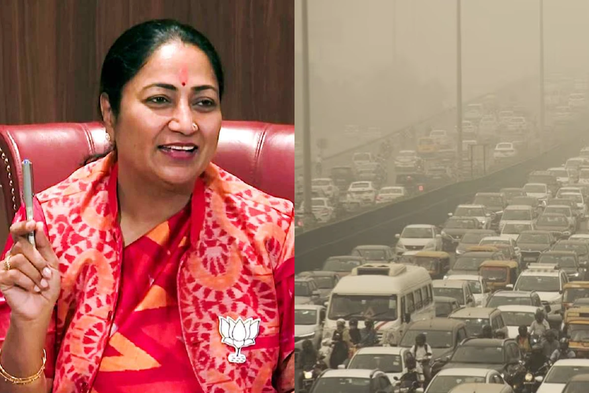 Delhi Pollution Delhi Pollution