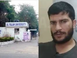 Delhi Red Fort Blast