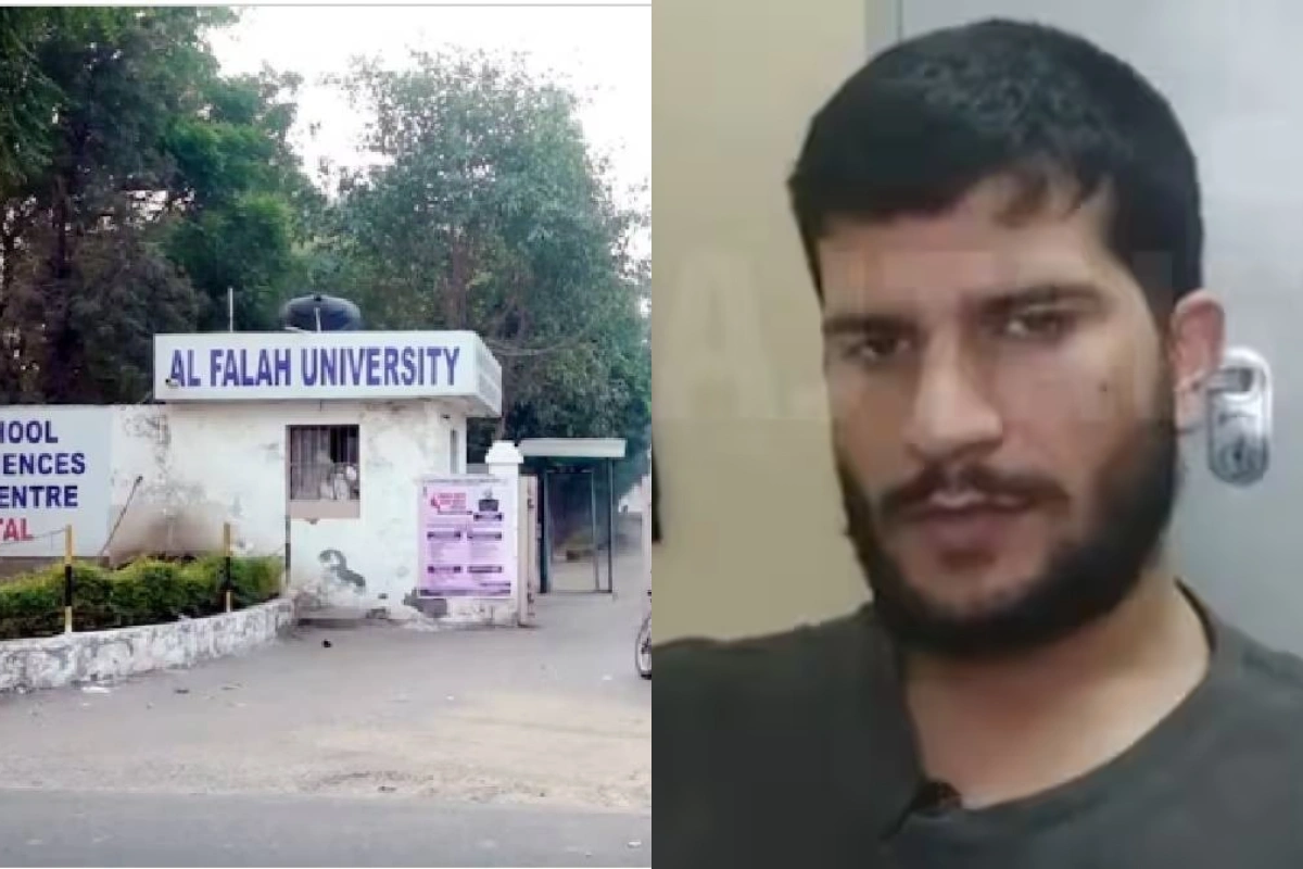 Delhi Red Fort Blast Delhi Red Fort Blast